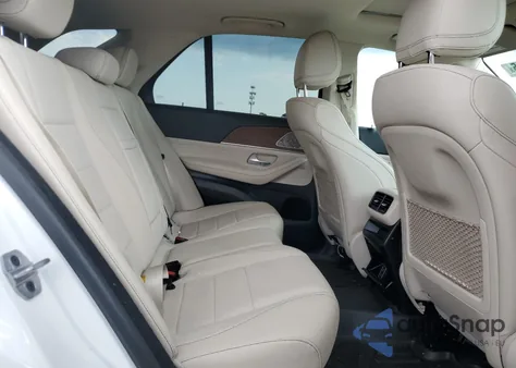 2021 Mercedes-Benz Gle 350 4Matic из США, поврежденный, VIN 4JGFB4KB4MA462583